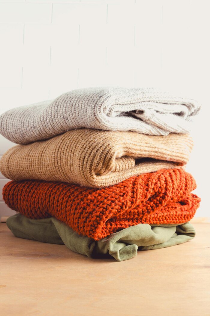 Cozy Autumn Knits Pile Handcrafted Sweaters_259258 1966