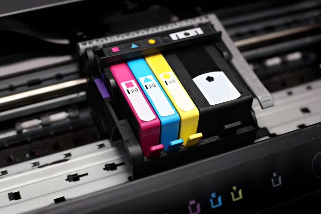 Perbandingan Mesin Printing Laser Vs Inkjet