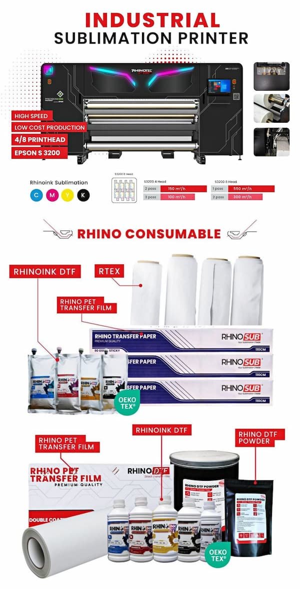 Katalog Alat Sablon Digital Printing