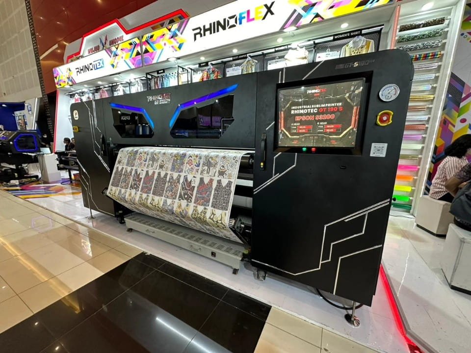 Mesin Digital Printing Industri 1