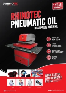 Mesin Press Rtc 04 Rhinotec
