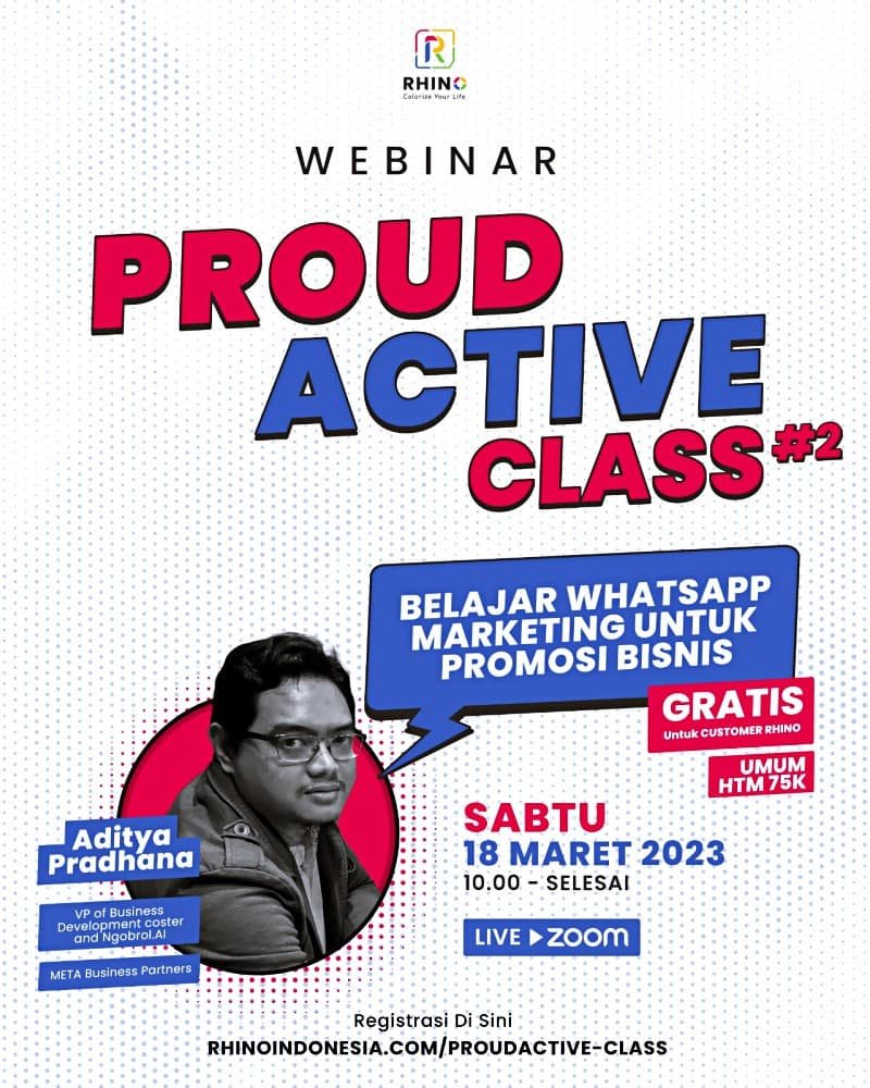 Proud Active Class 2