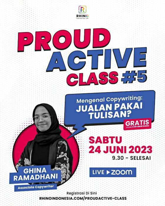 Proud Active Class 5