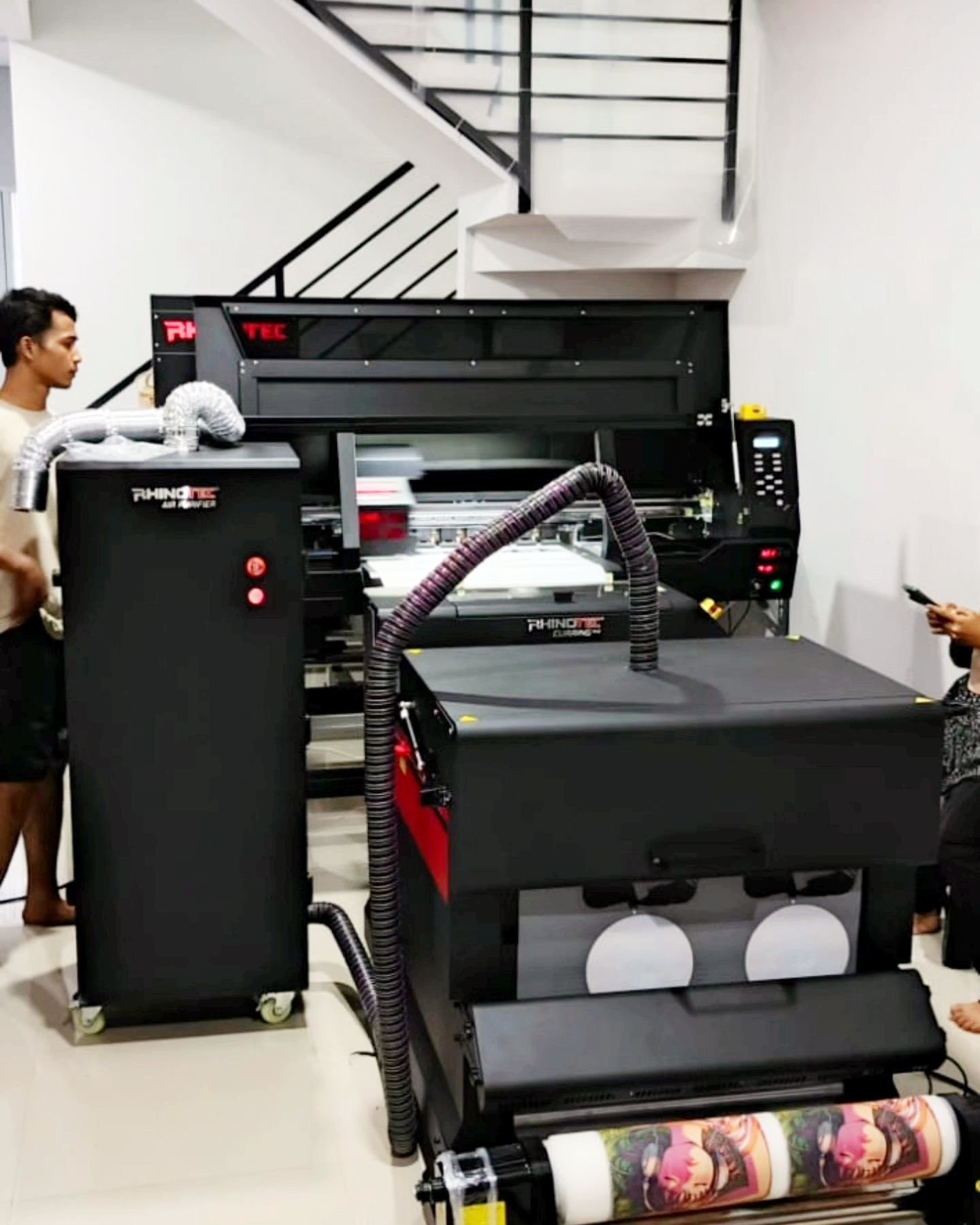 Sablon Digital Printing Dtf