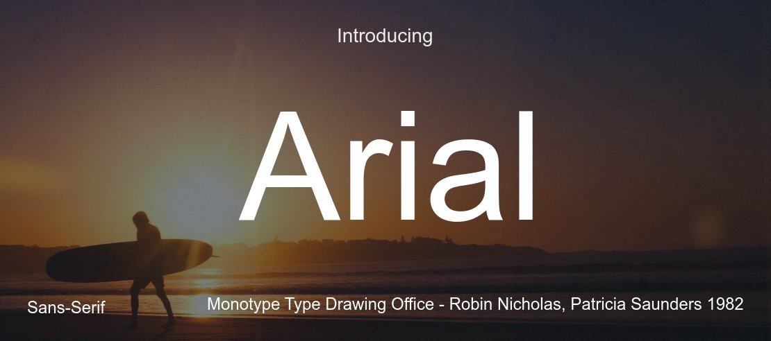 Arial Font Family - Font Bold Terbaik Arial Font Family - Font Bold Terbaik