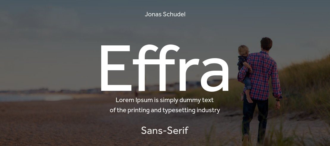 Effra Font - Font Sans Serif Modern untuk Branding Effra Font - Font Sans Serif Modern untuk Branding
