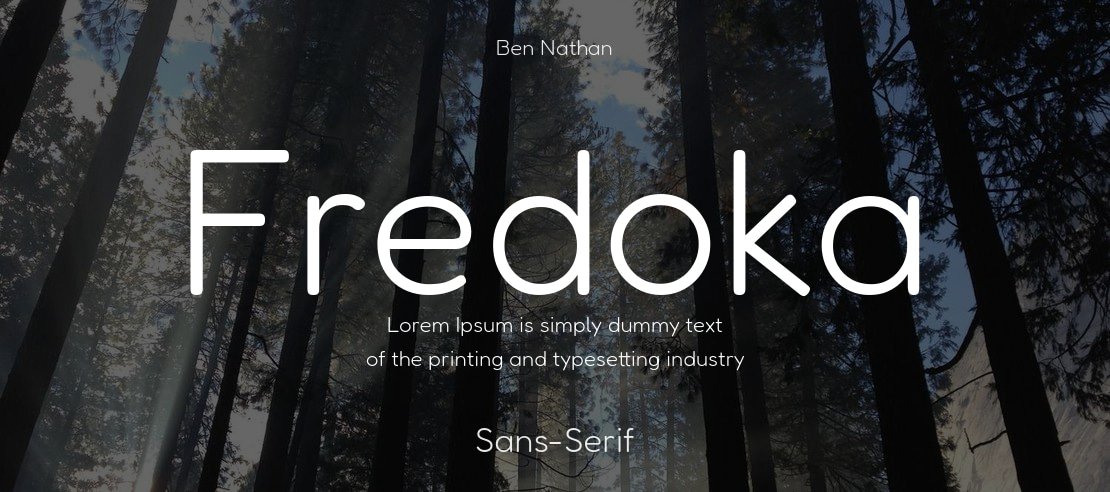 Fredoka One Font