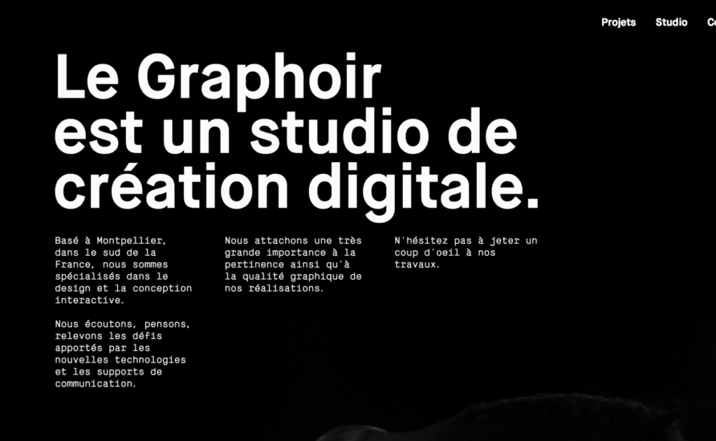 Maison Mono Sans Family Font