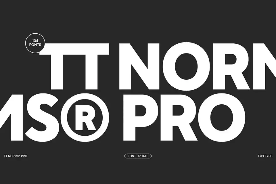 TT Norms Pro Font - Font Sans Serif Modern untuk Branding TT Norms Pro Font - Font Sans Serif Modern untuk Branding