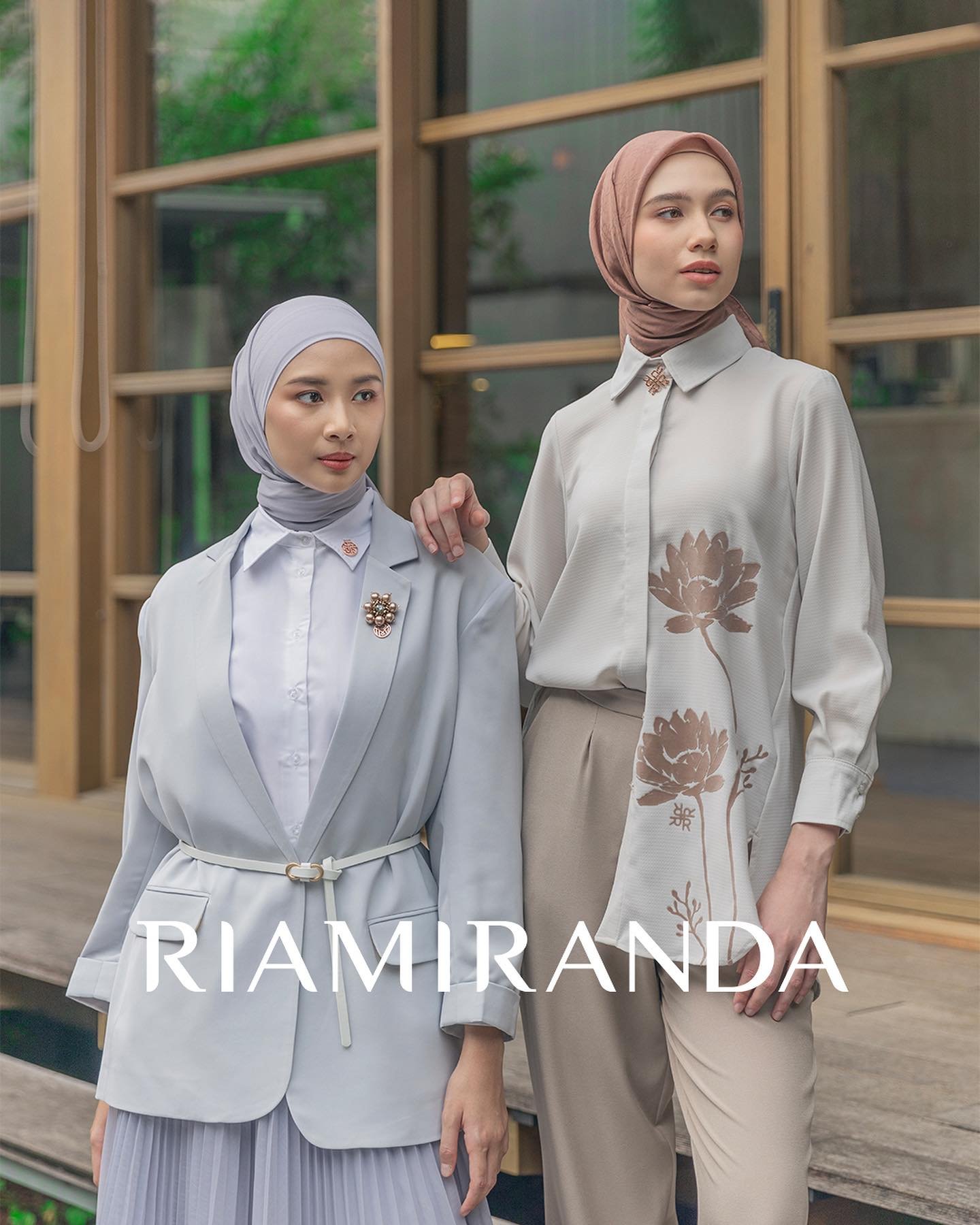Riamiranda Tren Desain Fashion Muslim Ramadan 2026
