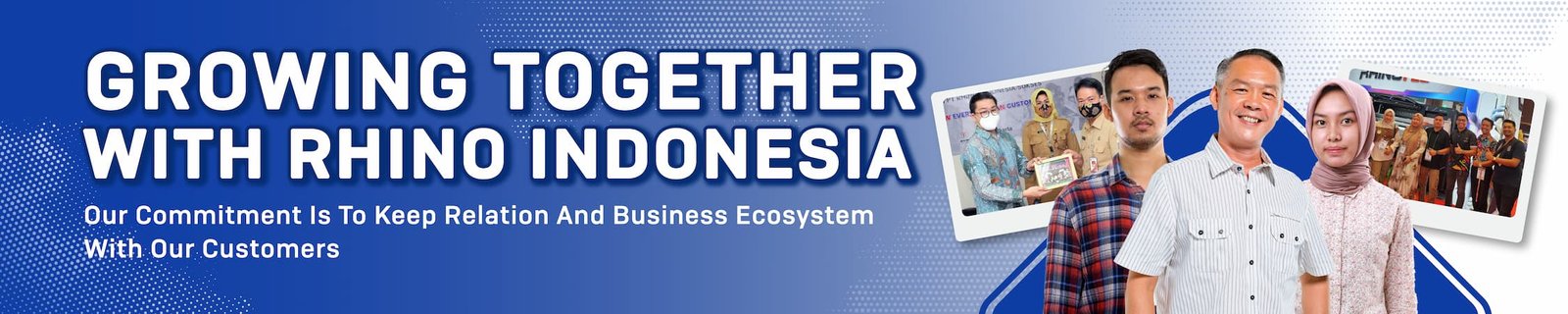 PROGRAM BANNER GROWING TOGETHER