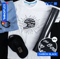 RHINOFLEX CARBON BLACK