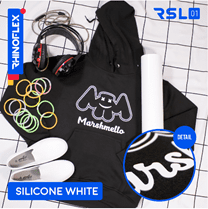 POLYFLEX SILICONE WHITE