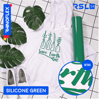 POLYFLEX SILICONE GREEN