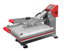 Rhinotec Drawer Heat Press Machine