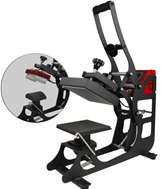  Rhinotec Cap/Label Press Machine 