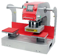 Rhinotec Pneumatic Label Machine