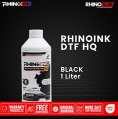 INK DTF HQ BLACK 1 L