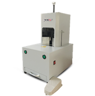 Rhinotec Round Corner Cut machine
