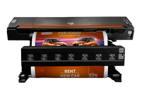 Rhinotec EcoSolvent Print 160 H2 - XP600