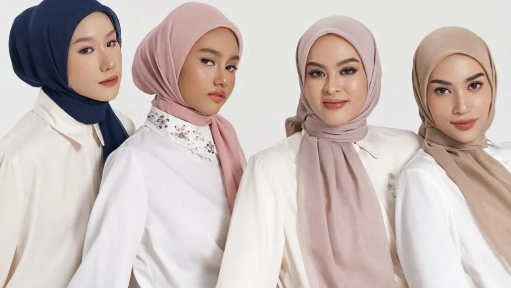 Jangan Sampai Salah Pilih Hijab Saat Lebaran