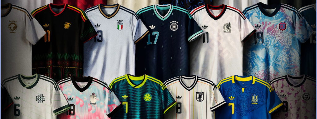 Desain Jersey World Cup Inspirasi Terlengkap Untuk Usaha Printing