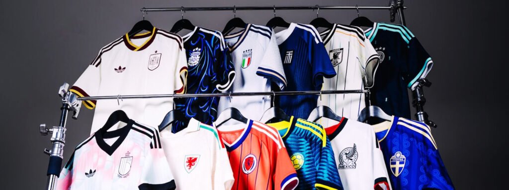 Jersey Supporter Custom World Cup 2026 Yang Nyaman Dan Stylish