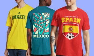 Kaos Custom World Cup 2026 Yang Diprediksi Laku Keras Kaos Custom World Cup 2026 Yang Diprediksi Laku Keras