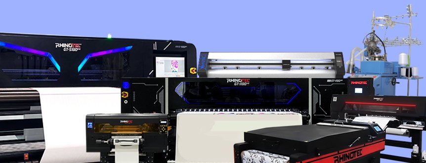 Mesin Print Dan Press Rhinotec