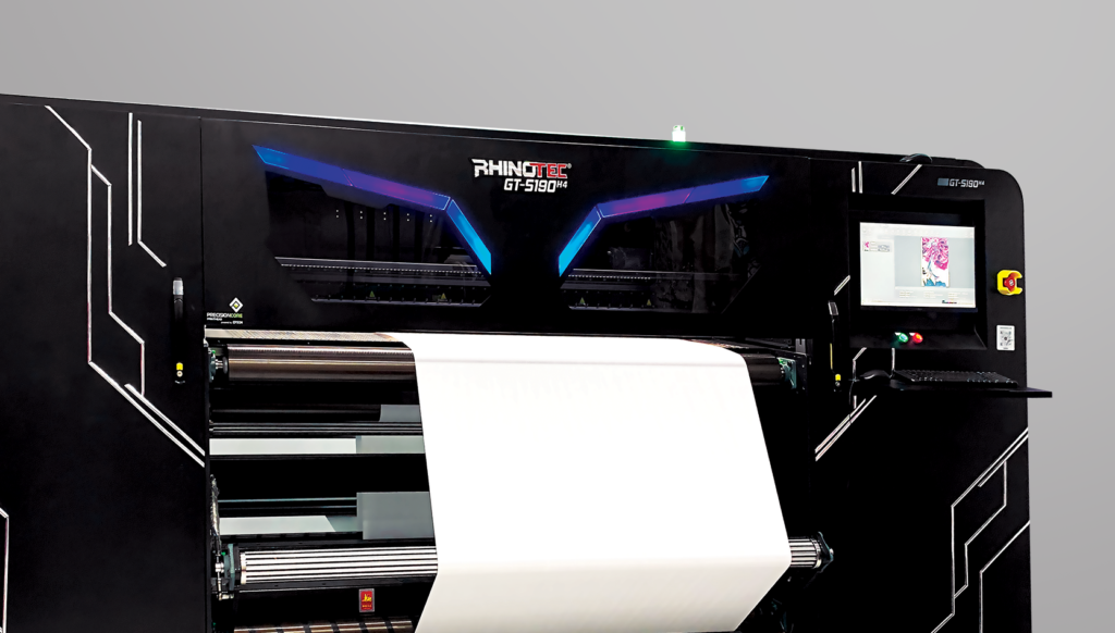 Mesin Rhinotec GT 190 S