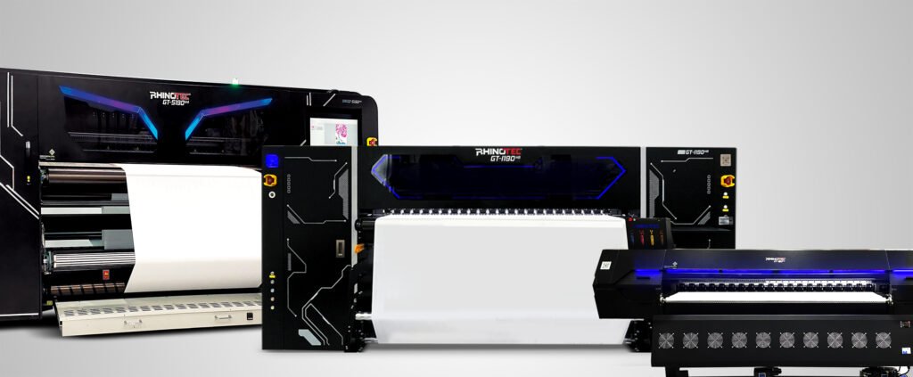 Rhinotec GT Series Mesin Print Sublimasi