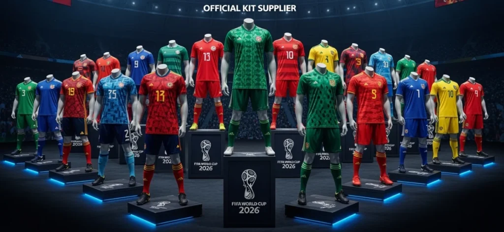 Tren Fashion Piala Dunia 2026 Yang Bakal Meledak 1