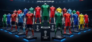 Tren Fashion Piala Dunia 2026 yang Bakal Meledak Tren Fashion Piala Dunia 2026 Yang Bakal Meledak 1
