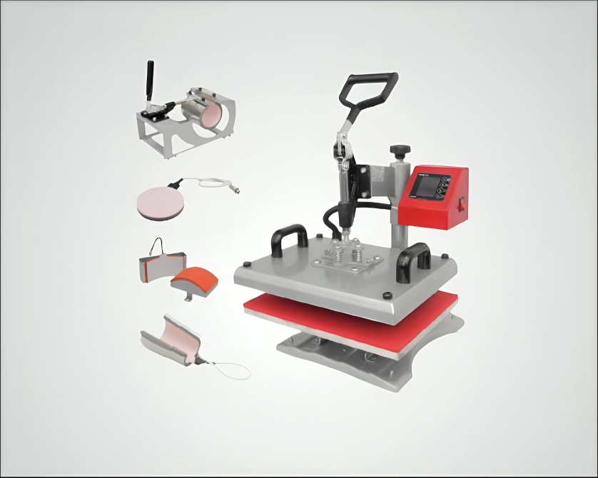 5in1 Heat Press