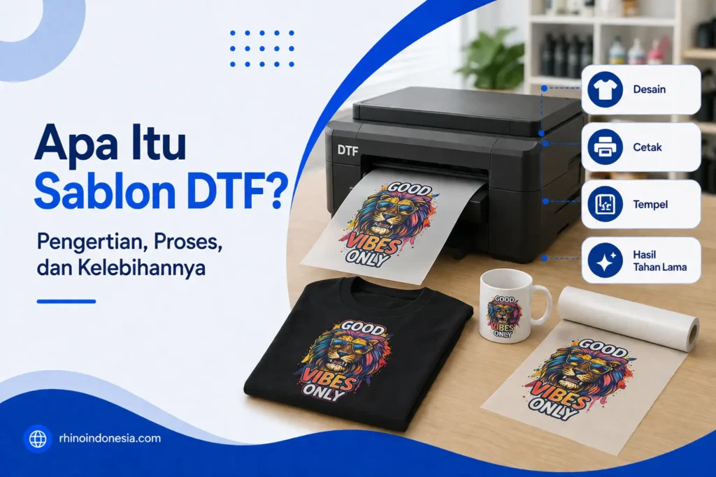 Apa Itu Sablon DTF? Pengertian, Proses, dan Kelebihannya Apa Itu Sablon DTF Pengertian Proses Dan Kelebihannya