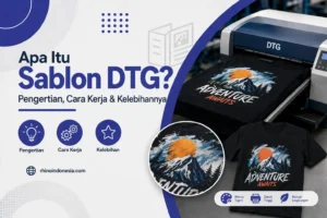 Apa Itu Sablon DTG? Pengertian, Cara Kerja & Kelebihan Apa Itu Sablon DTG Pengertian Cara Kerja Kelebihan