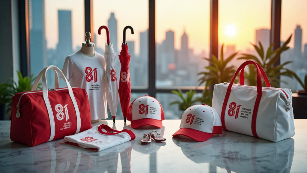 Bisnis Merchandise untuk Acara 17 Agustus: 15 Ide Produk Custom yang Berpotensi Laris Bisnis Merchandise Untuk Acara 17 Agustus 15 Ide Produk Custom Yang Berpotensi Laris