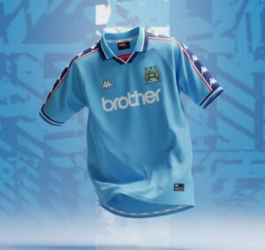 Contoh Jersey Fantasy Minimalis Manchester City Contoh Jersey Fantasy Minimalis Manchester City