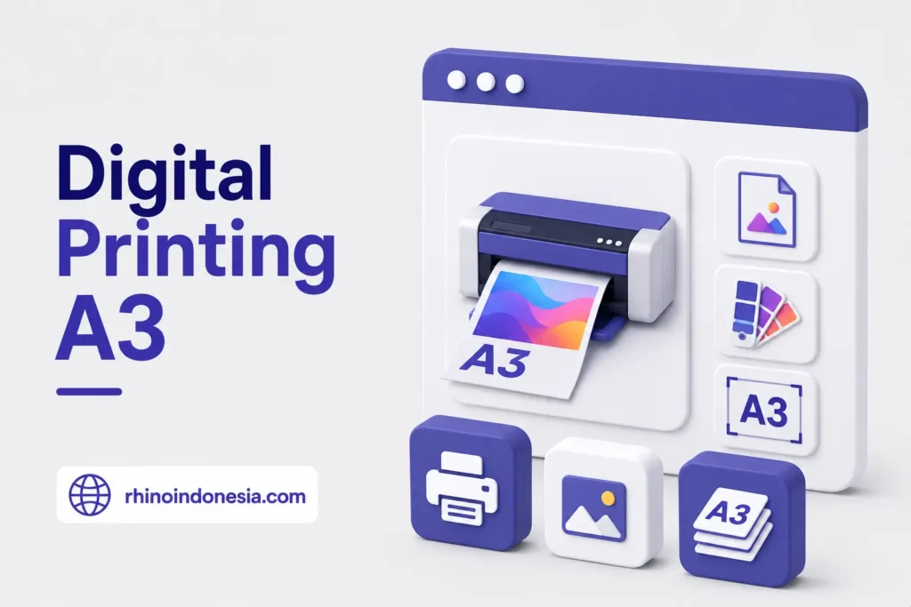 Digital Printing A3: Solusi Cetak Praktis untuk Usaha Skala Kecil Digital Printing A3 Solusi Cetak Praktis Untuk Usaha Skala Kecil