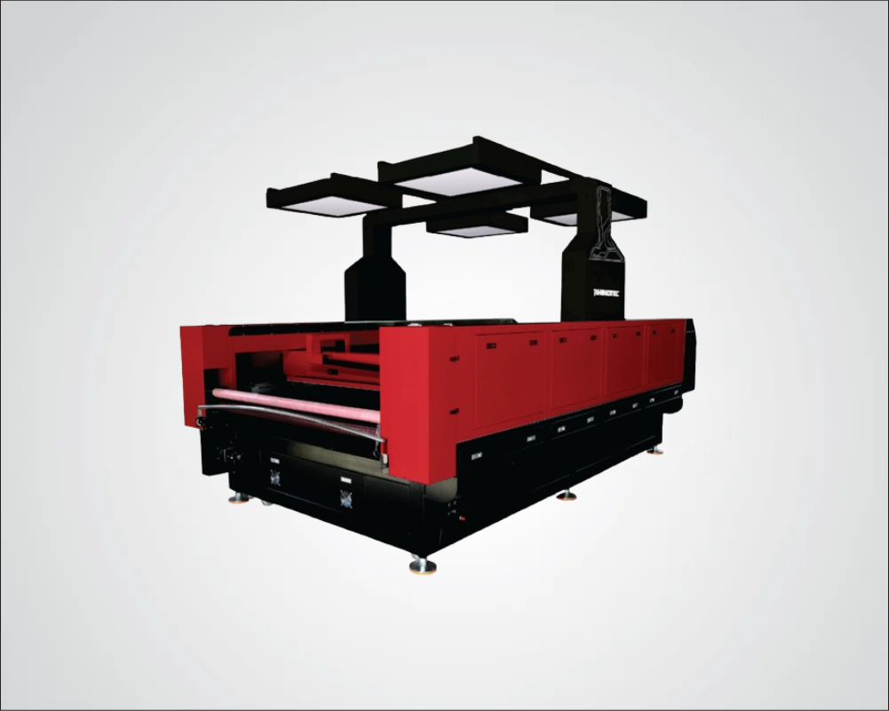 Dual Head Laser Machine Dual Head Laser Machine