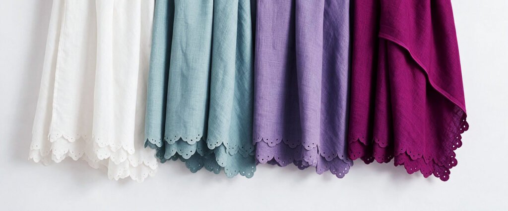 Finishing Hijab Asal-asalan? Jangan Harap Repeat Order! Finishing Hijab Asal Asalan Jangan Harap Repeat Order