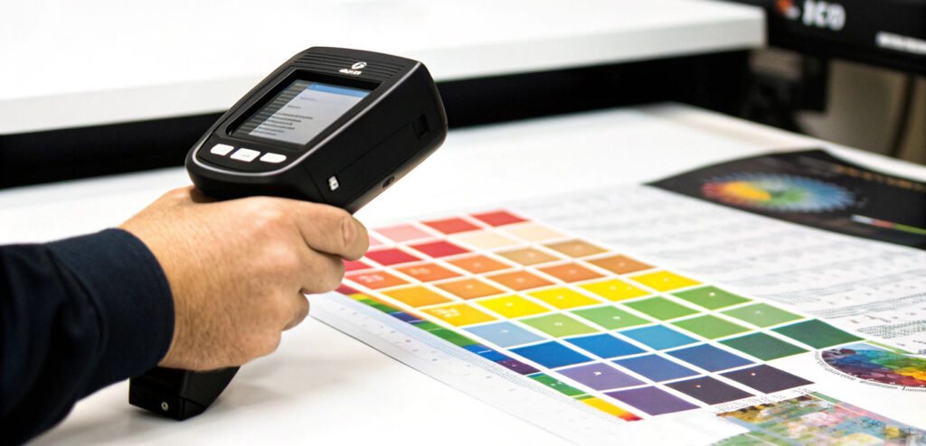 ICC PROFILE COLOR CALIBRATION 3 ICC PROFILE COLOR CALIBRATION 3