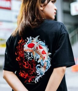 IDE USAHA CUSTOM OVERSIZE ALA JAPANESE STREETWEAR