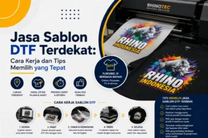 Jasa Sablon DTF Terbaik Untuk Anda