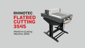Mesin Cutting Flatbed Solusi Potong Presisi