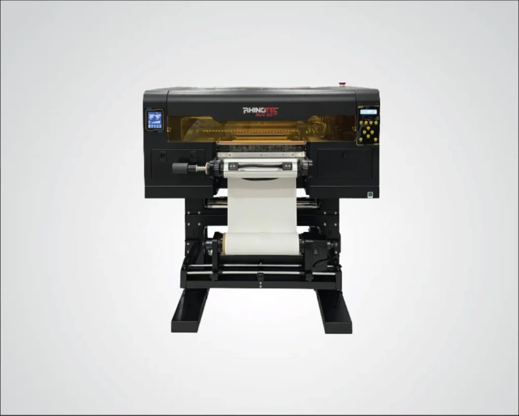 Mesin UV DTF Printer RUV A3 HD