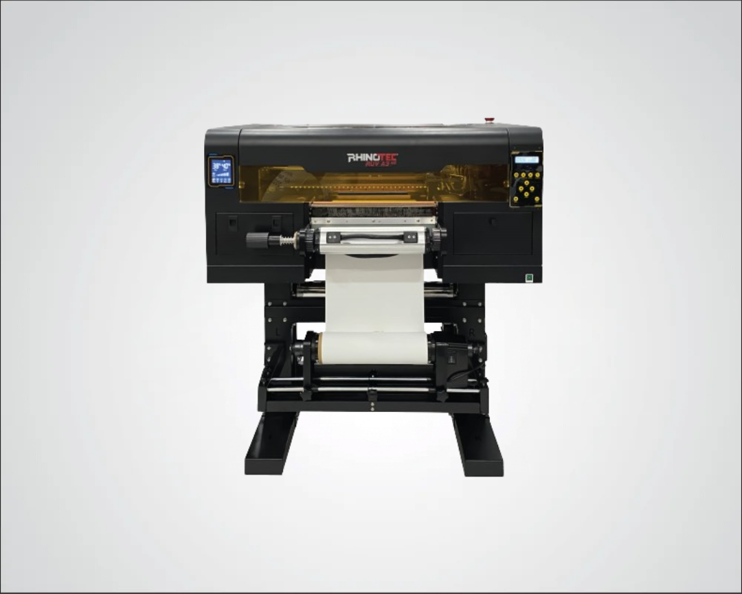Mesin UV DTF Printer RUV A3 HD
