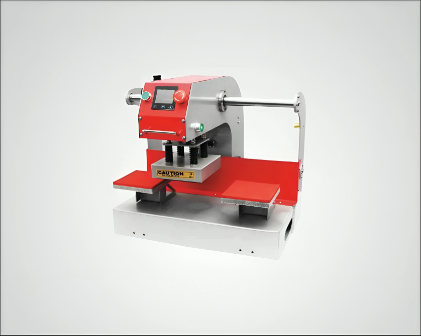 Pneumatic Label Double Plate