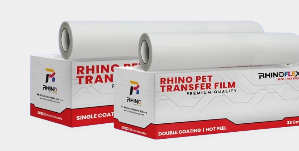 Product Category Pet Film DTF