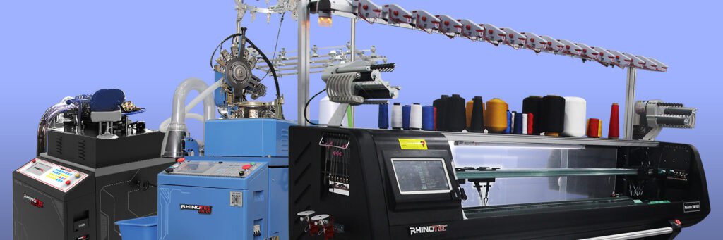 Rhinotec Knitting Dan Sewing Series